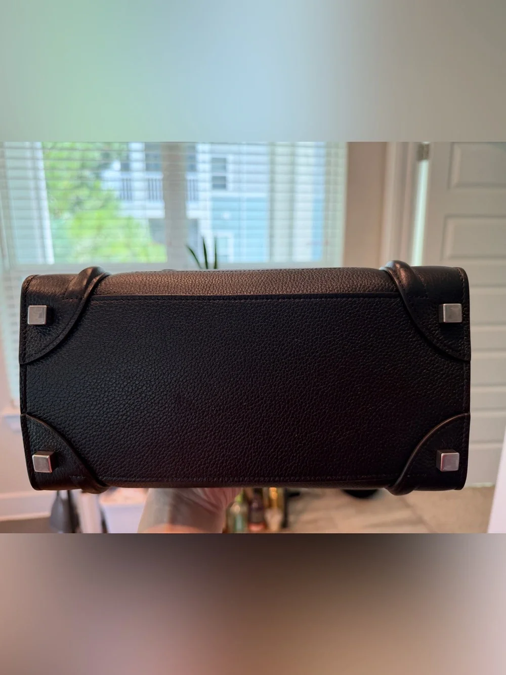 Celine Micro luggage